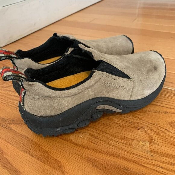 Womens Merrell Jungle Moc Slip On Shoes Size US 6 - Picture 8 of 10